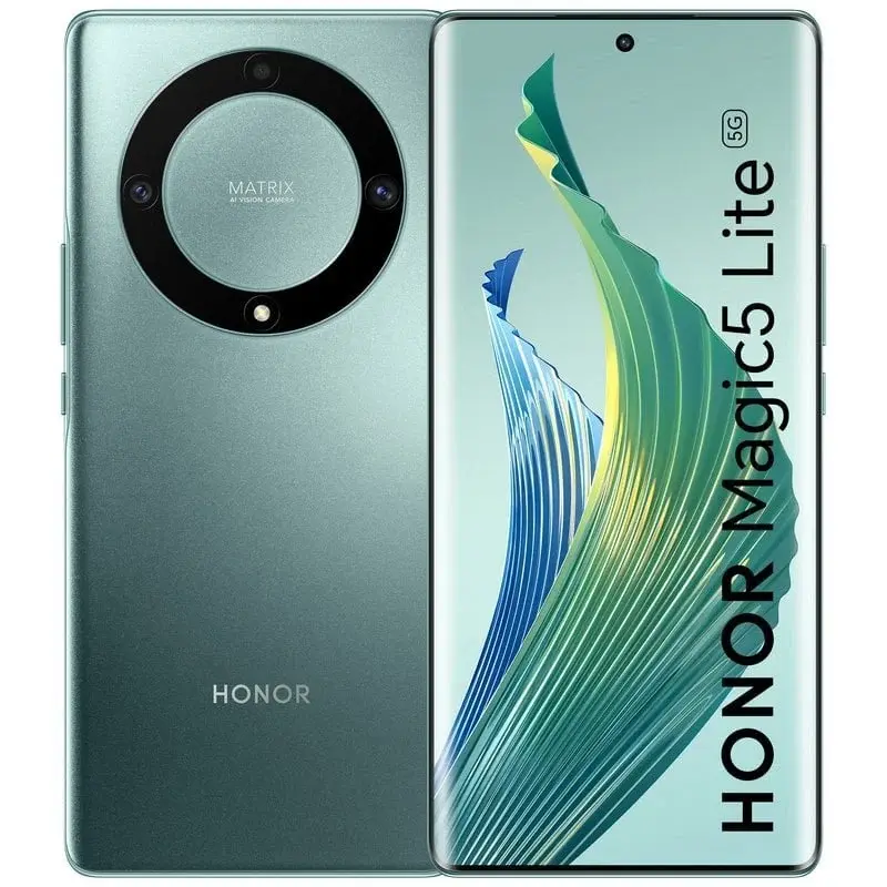 HONOR MAGIC 8 LITE 256/8 - VERDE BOSQUE