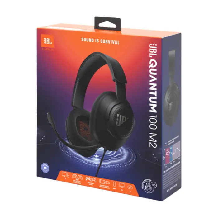 JBL Q100 M2 NEGRO 