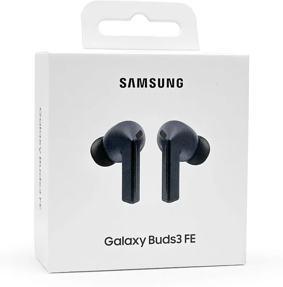 SAMSUNG GALAXY BUDS 3 FE - NEGRO