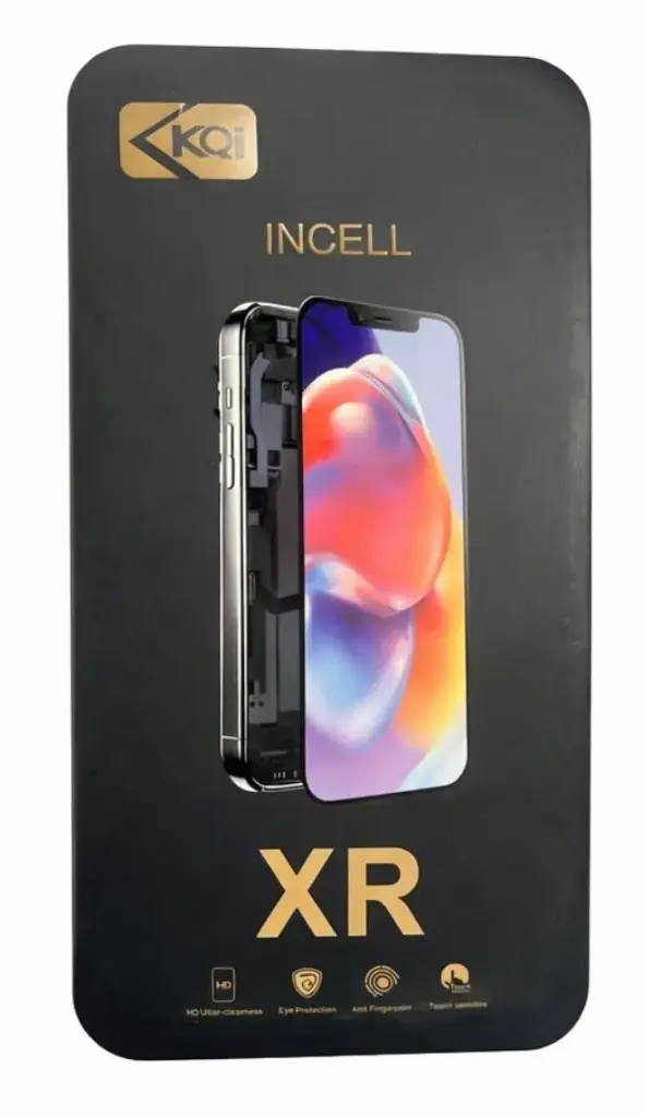 KQI PANTALLA IPHONE XR INCELL - K6001