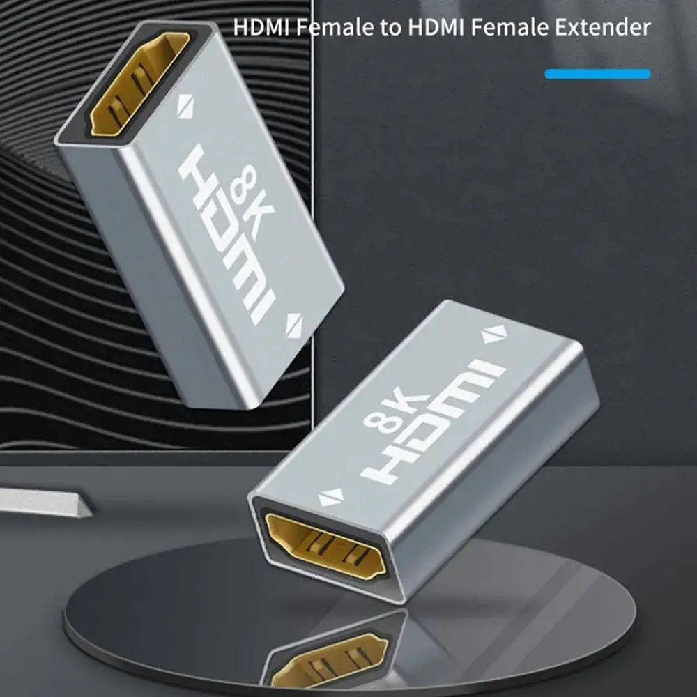 ADAPTADOR DE HDMI 8K 