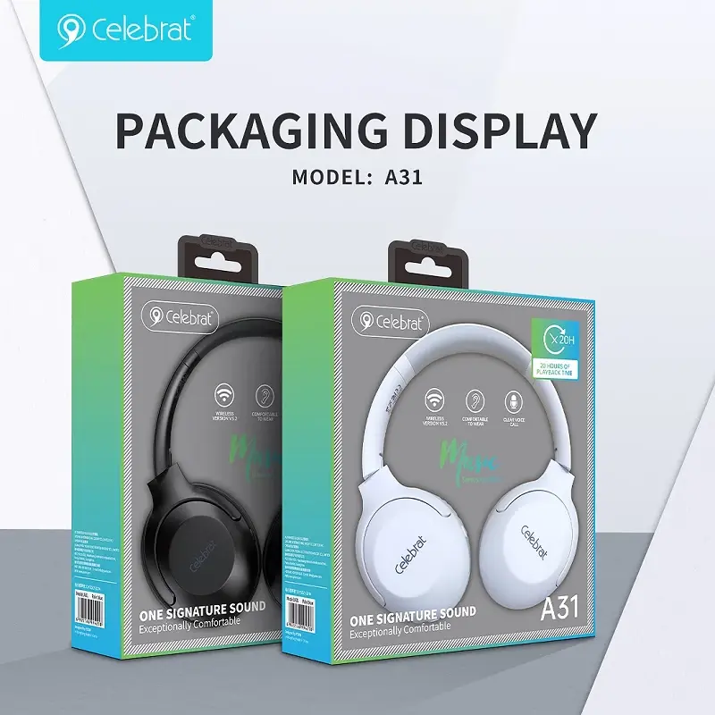 AUDIFONO CELEBRAT ONE SIGNATURE SOUND A31