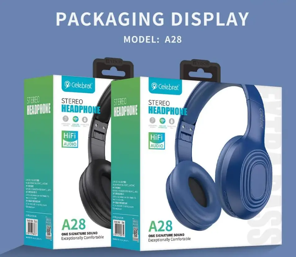 AUDIFONO CELEBRAT ONE SIGNATURE SOUND A28