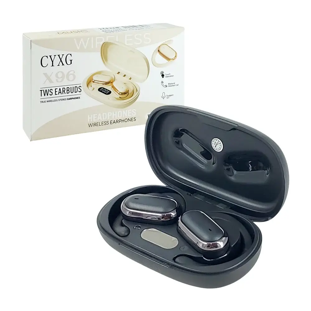 AUDIFONO TRUE WIRELESS STEREO EARPHONES CYXG X96