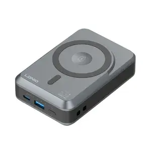 LDNIO POWER BANK PQ26 5000 MAH 