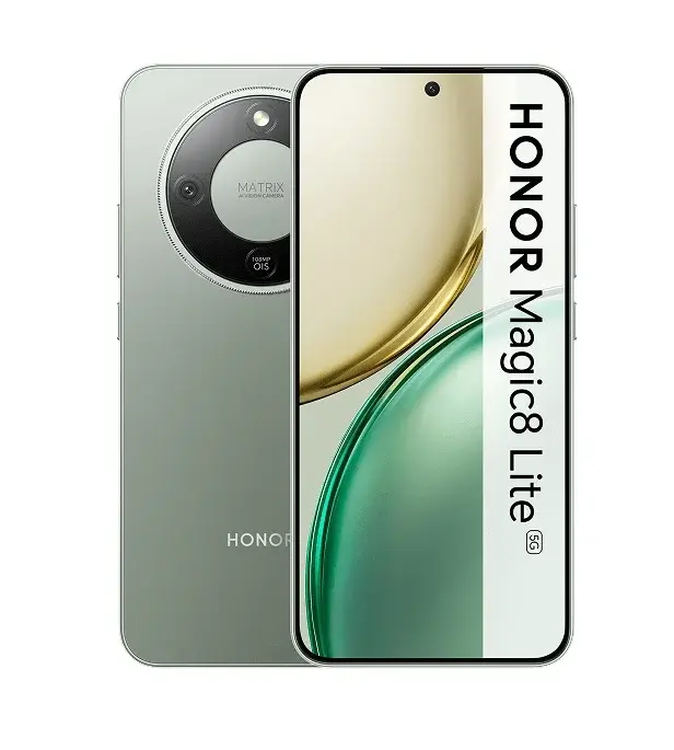 HONOR MAGIC 8 LITE 512/8GB VERDE
