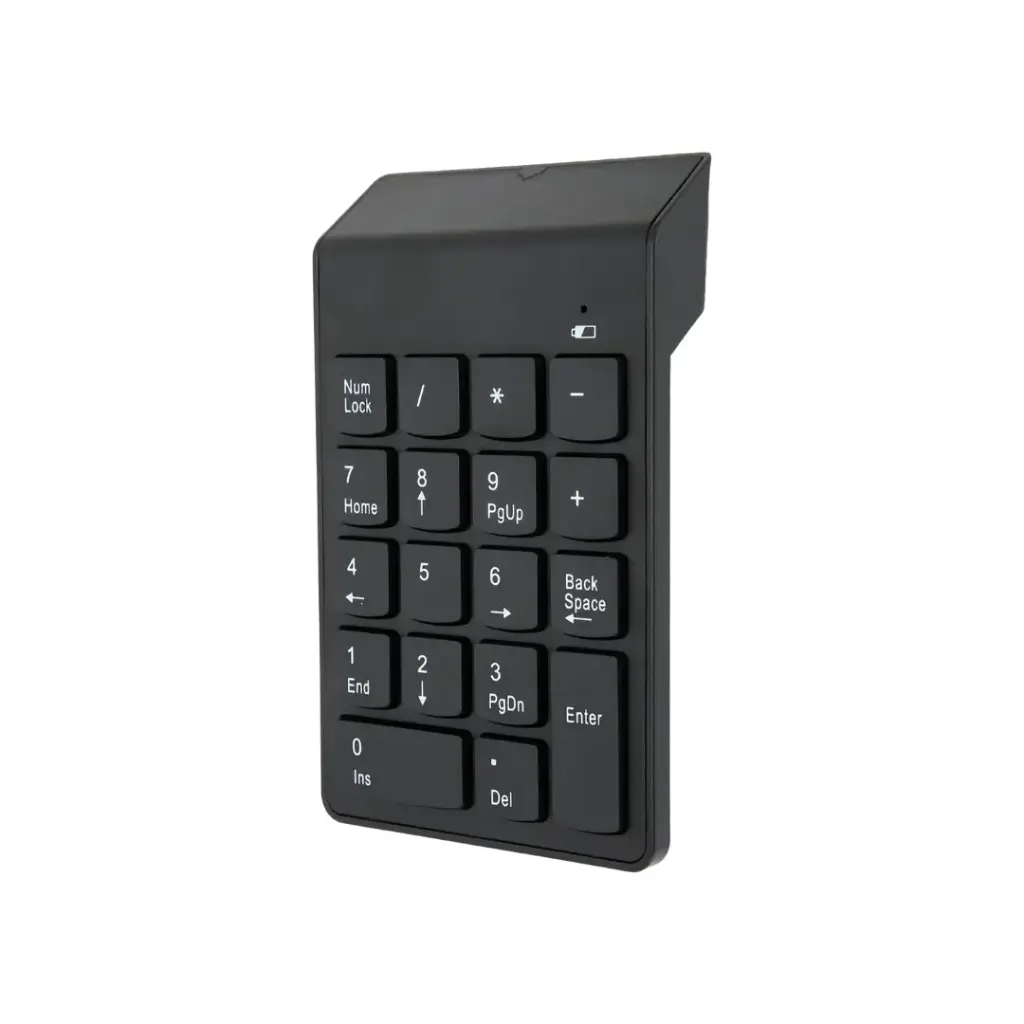 TECLADO NUMERICO KIBT 02 WIRELESS BT