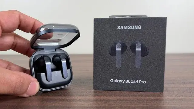 SAMSUNG GALAXY BUDS 4 PRO