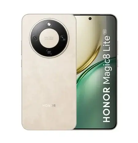 HONOR MAGIC 8 LITE 256/8GB DORADO AMANECER 