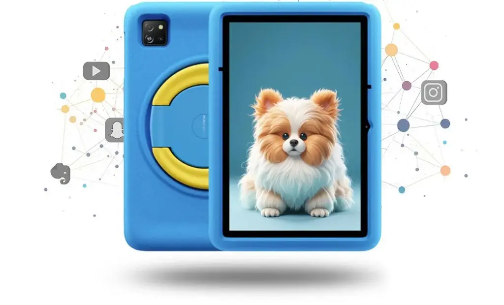 BLACKVIEW TAB A6 KIDS 10.1" 128/4 WIFI OCEAN BLUE