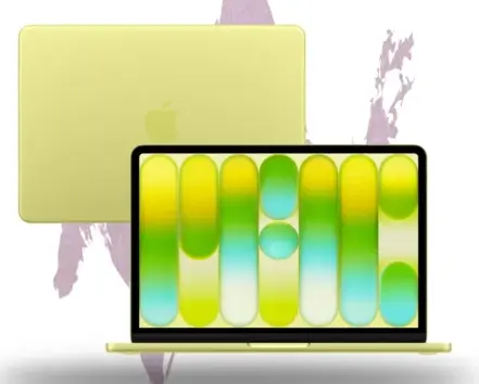 MACBOOK NEO 256/8GB YELLOW A3404