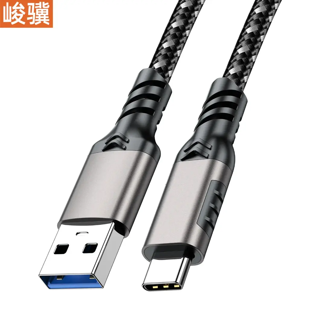 CABLE USB 3.2 a Type-c 10Gbps Carplay 3A60WPD - 1.5M