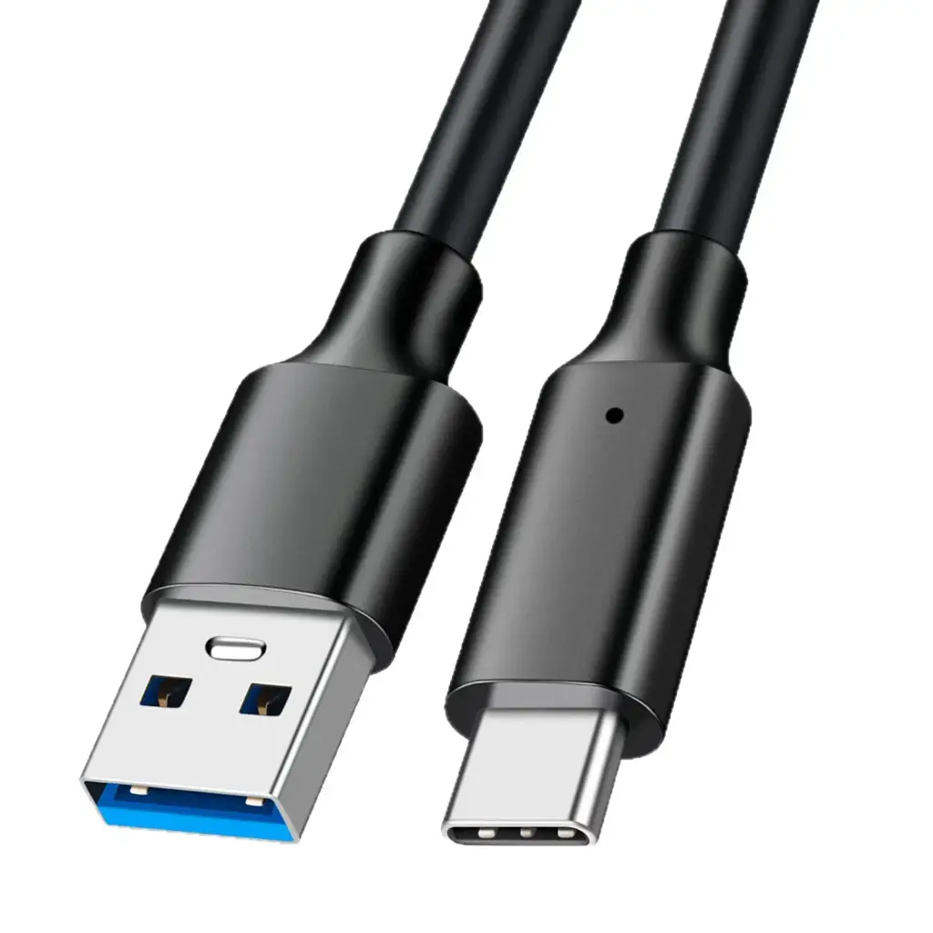 CABLE USB 3.2 a Type-c 10G 60W3A - 0.15M