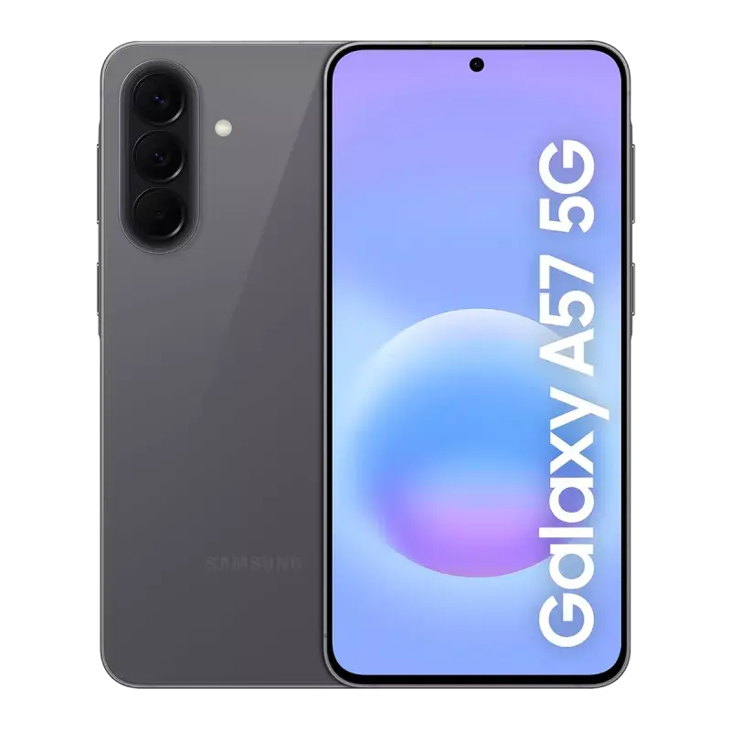 SAMSUNG A57 5G 8/256GB - AWESOME GRAY 