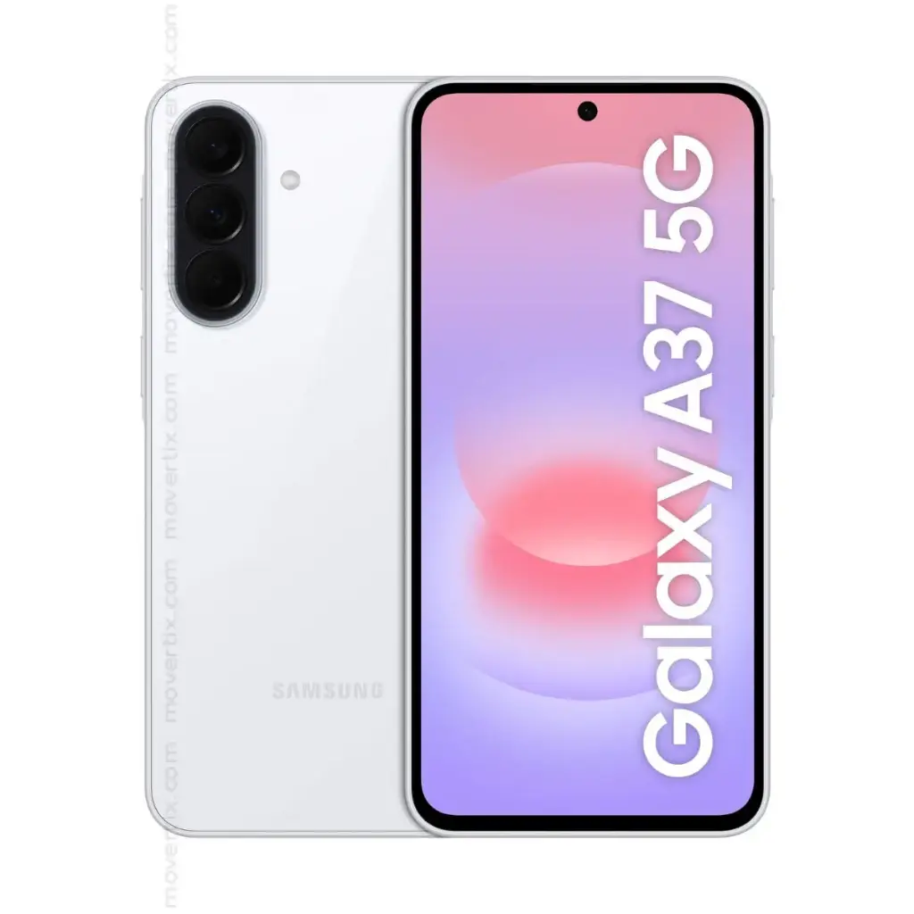 SAMSUNG A37 5G 8/256GB - AWESOME WHITE