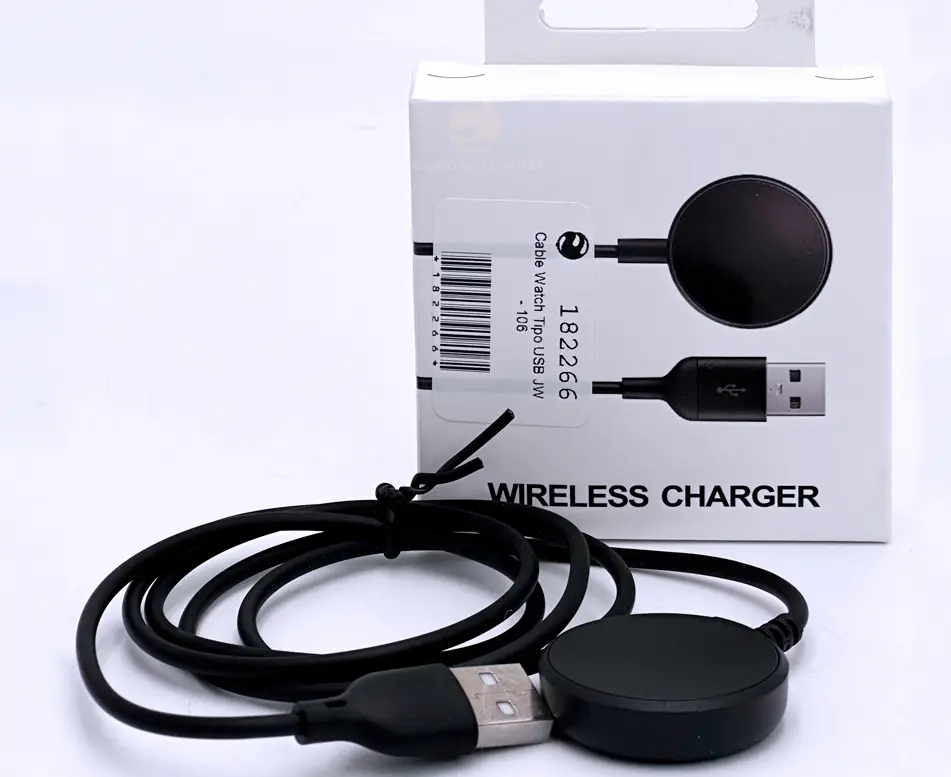 CARGADOR SAMSUNG WATCH JW106