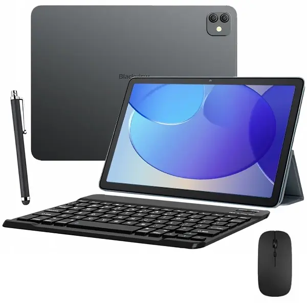 BLACKVIEW ZENO 10 256/6 5G BLACK CON ACC