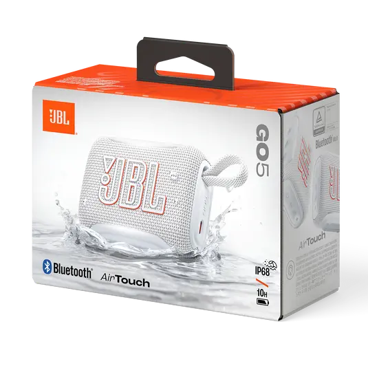 JBL AIR TOUCH BLANCO GO5 