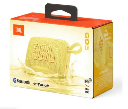 JBL AIR TOUCH AMARILLO GO5
