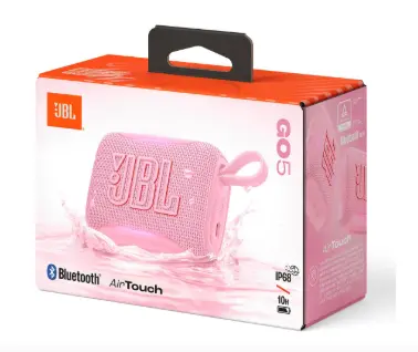 JBL AIR TOUCH ROSA GO5