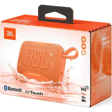 JBL AIR TOUCH ORANGE GO5