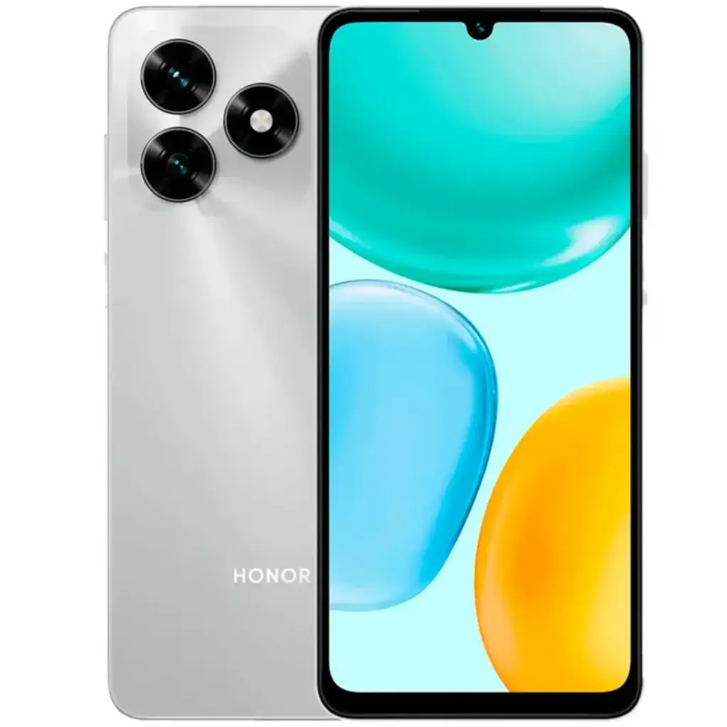 HONOR X5d 128/4GB - METEOR SILVER 
