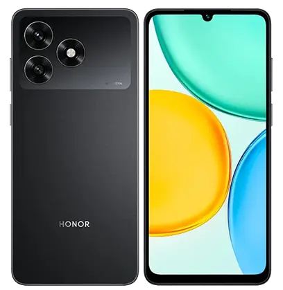HONOR X5d 128/4GB - MIDNIGHT BLACK