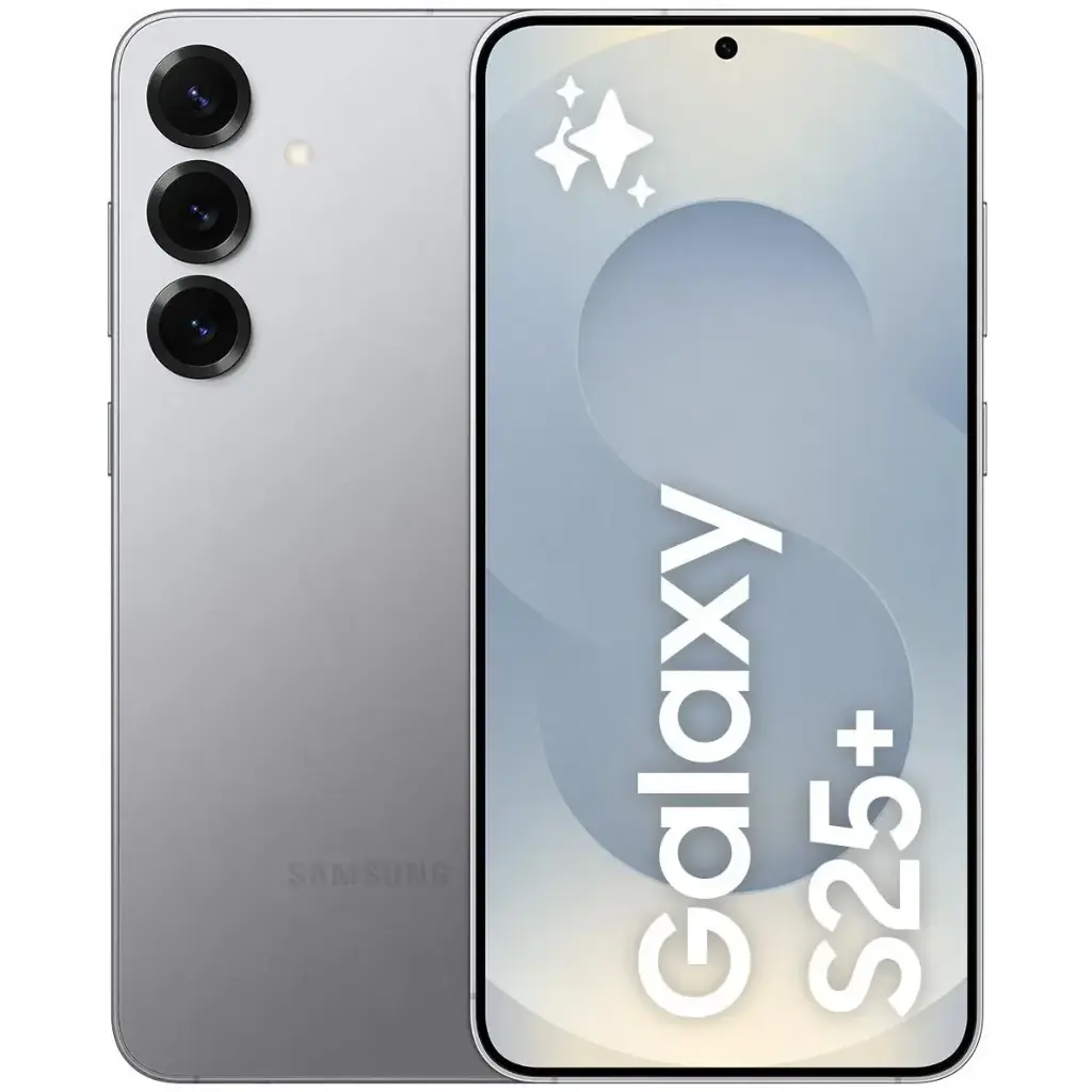 SAMSUNG S25+ 256/12 SILVER SHADOW