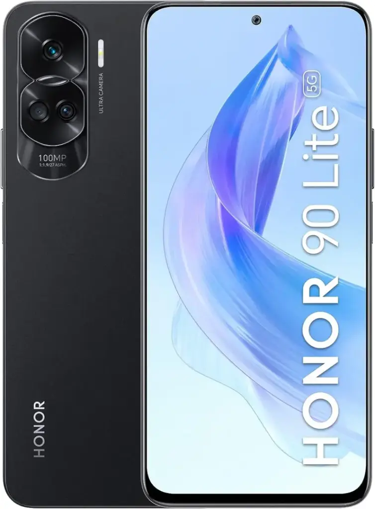 HONOR 90 LITE 256/8GB MIDNIGHT BLACK