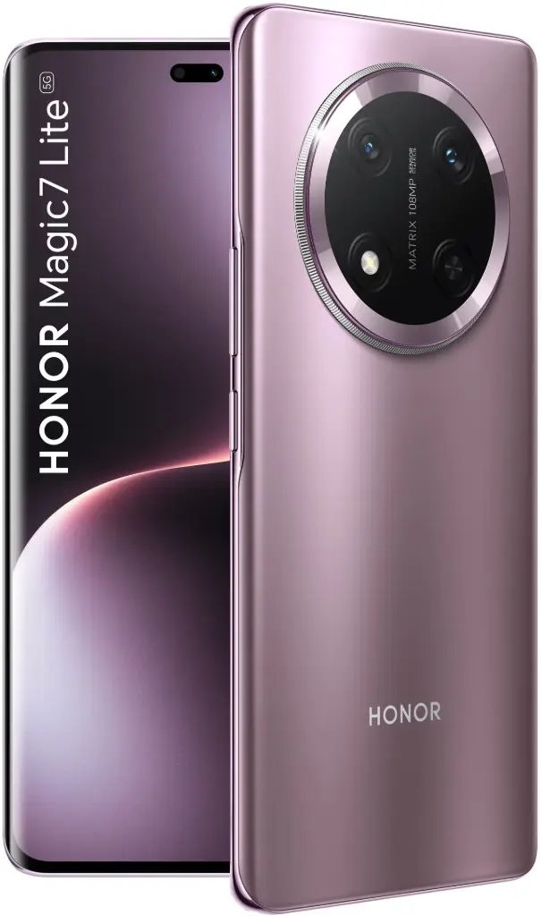 HONOR MAGIC 7 LITE 512/8GB - TITANUM PURPLE