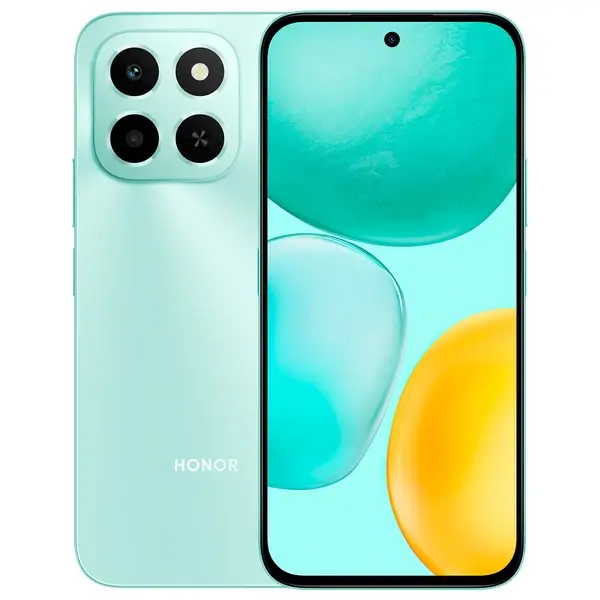 HONOR X6C 256/8 OCEAN CYAN