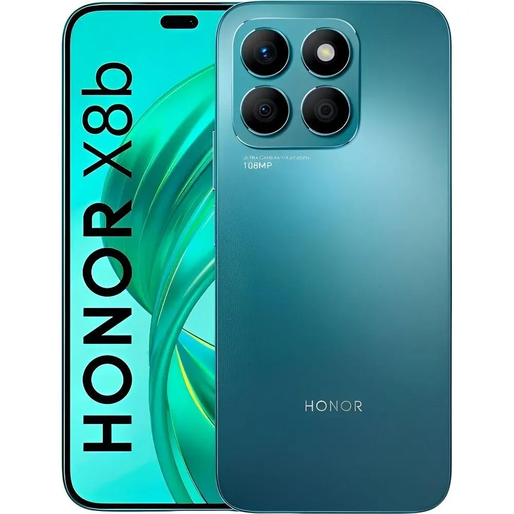 HONOR X8b 256/8 CYAN LAKE