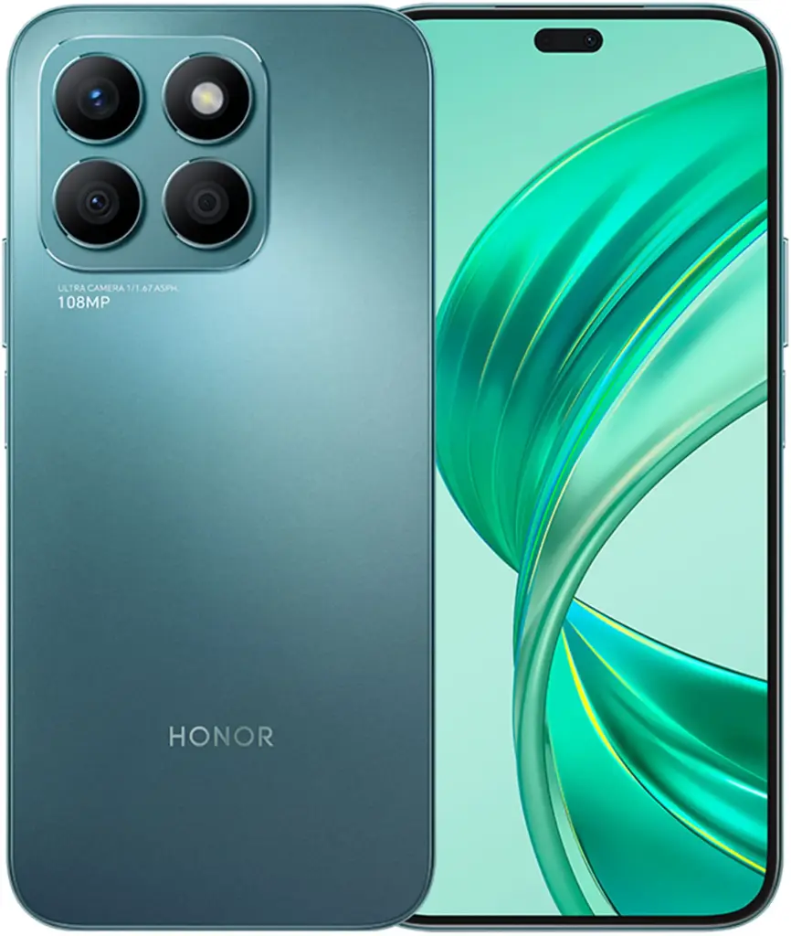 HONOR X8b 256/8GB - CYAN LAKE