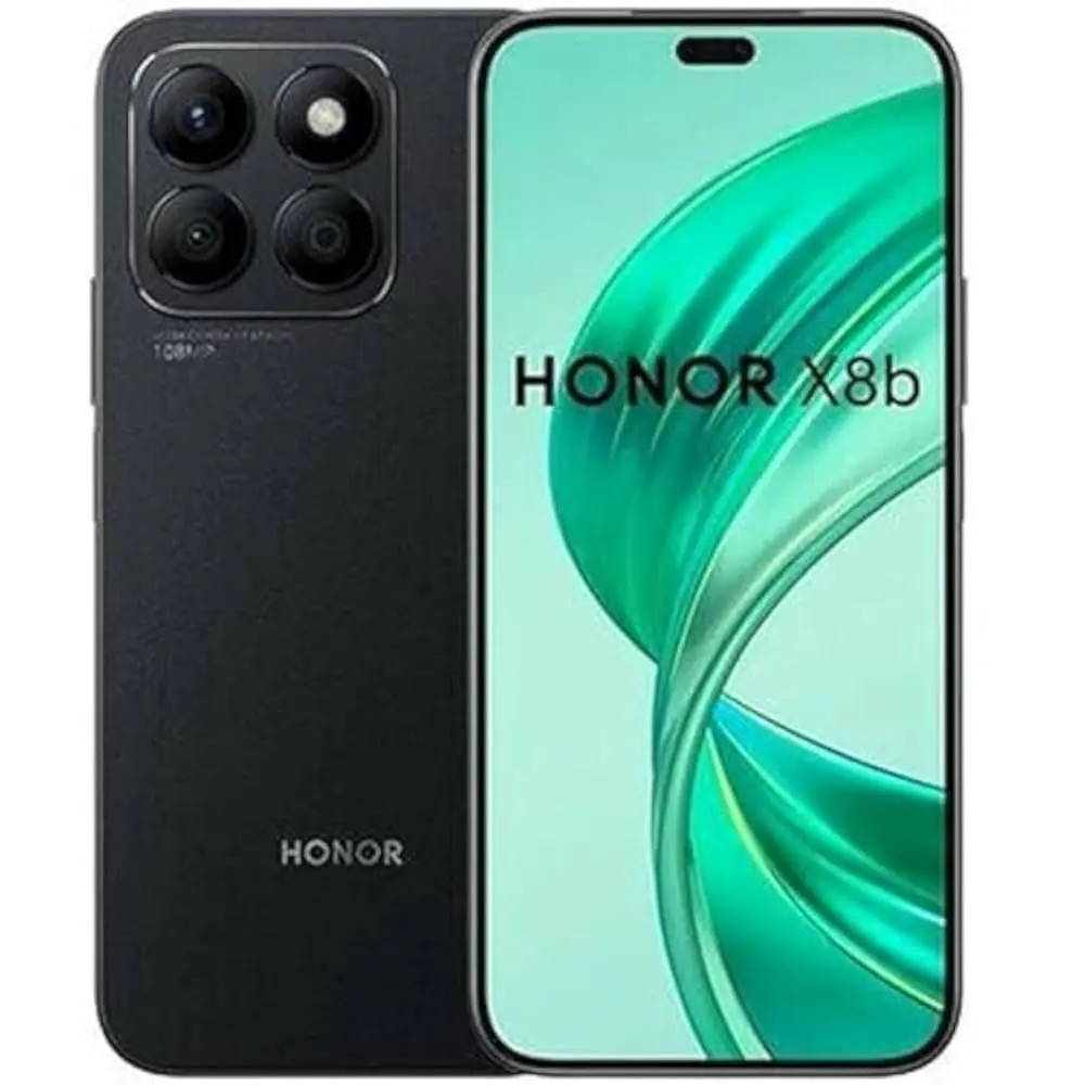 HONOR X8b 256/8 MIDNIGHT BLACK
