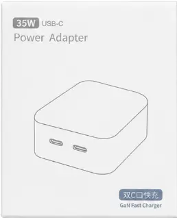 CARGADOR  ETL  2-C 35W