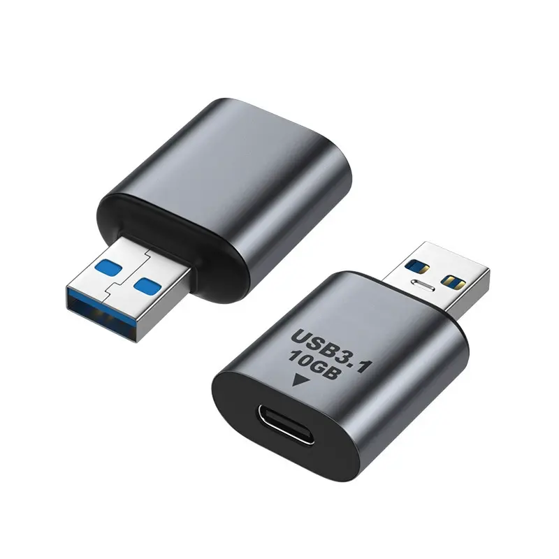 ADAPT TYPE C TO USB 3.1 10GB