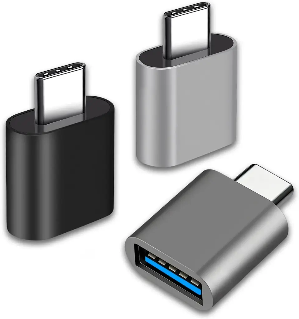 ADAPTER TIPO C A USB 10GBPS