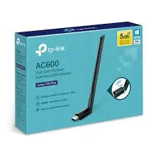 TPLINK ARCHER T2U PLUS AC600 DUAL BAND USB