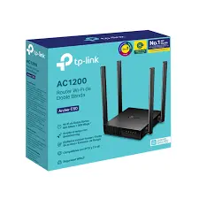 TPLINK 1200 WIFI ROUTER ARCHER C64
