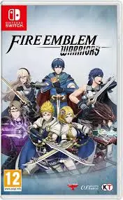 FIRE EMBLEM WARRIORS - NS