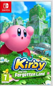 KIRBY AND THE FORGOTTEN LAND - NS