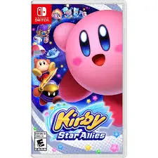 KIRBY STAR ALLIES - NS