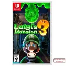 LUIGI'S MANSION 3 - NS