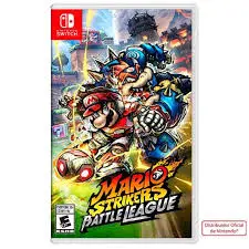 MARIO STRIKERS - NS