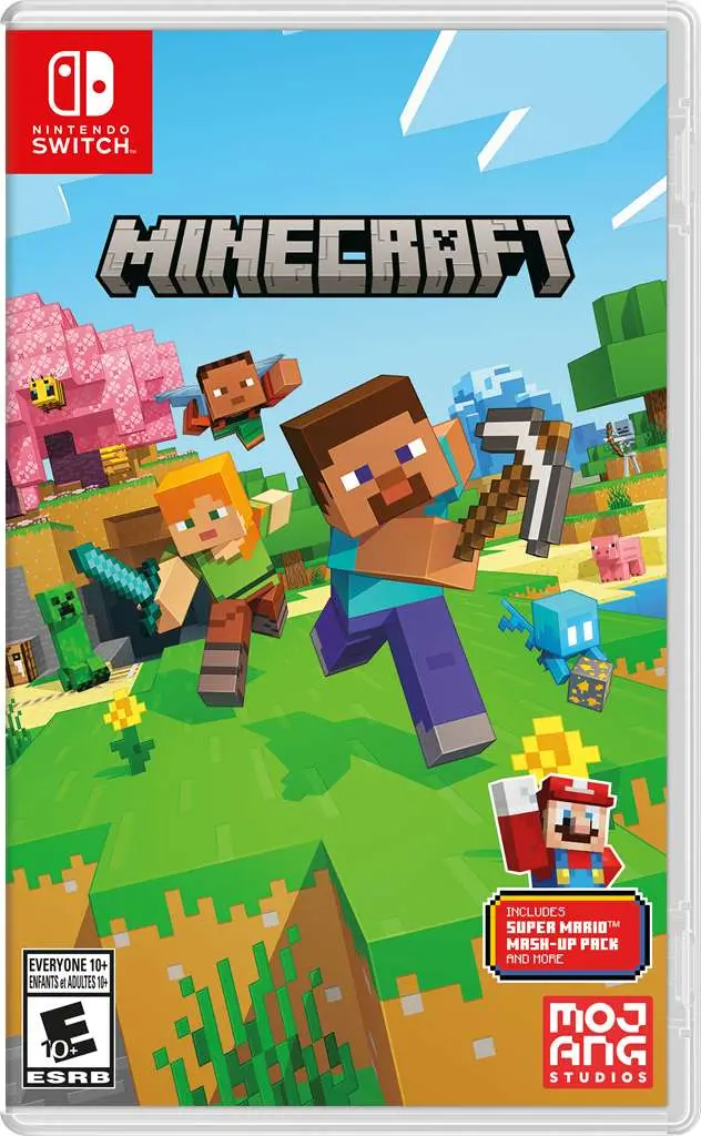 MINECRAFT - NS