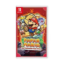 PAPER MARIO: THE THOUSAND-YEAR DOOR IMPORTED - NS