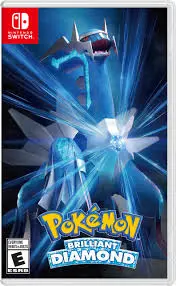 POKEMON BRILLIANT DIAMOND - NS