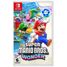 SUPER MARIO BROS WONDER - NS