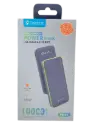 CELEBRAT POWER BANK POLYMER BATTERIES USBx2+TYPE-Cx1 37wh 10000mAh  PB-02
