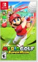 MARIO GOLF SUPER RUSH - NS